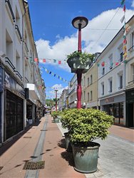 Rue de la République - Bolbec